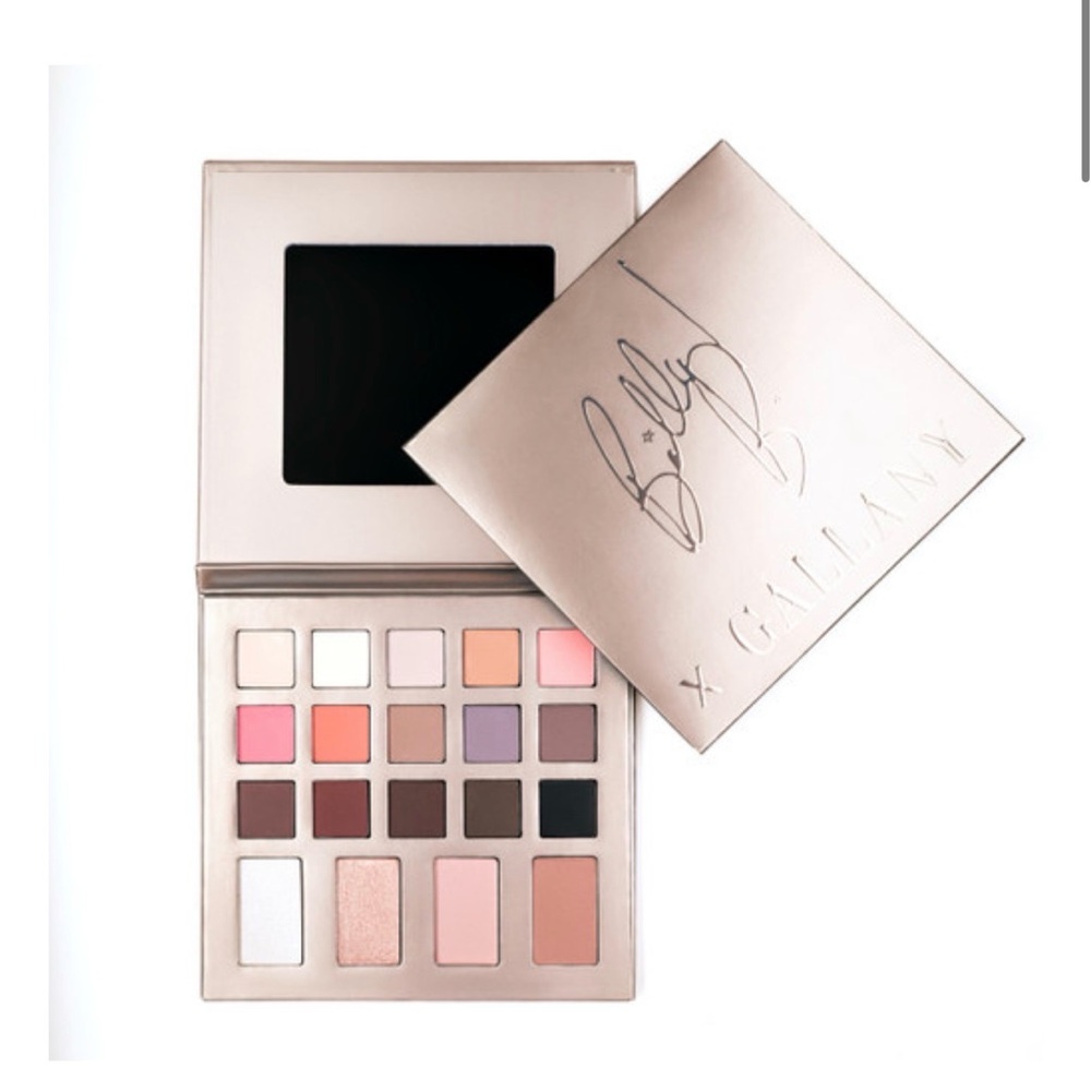 NWT Billy B x Gállány Essentials Palette
